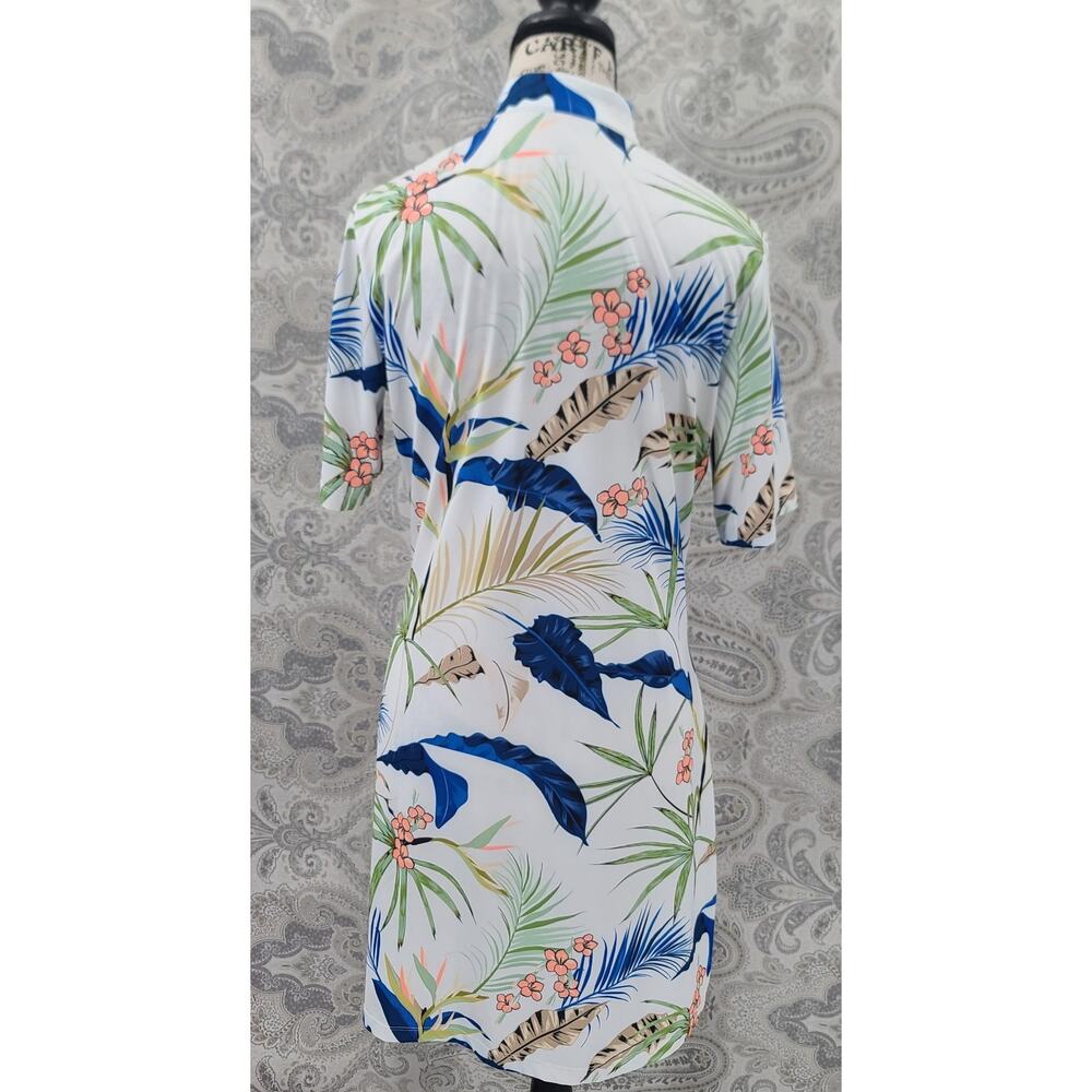 Tail Regal Palma golf dress Size Medium UPF 50 Performance, Golf, Athleisure - Picture 3 of 8